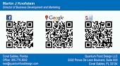 QR Stuff - QR Code Examples - Put A 2D QR Code Barcode On Nearly Anything
