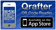 QRafter QR Code Scanner App For iPhone
