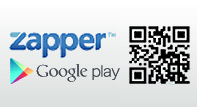 Zapper QR Code Scanning App For Android Phones
