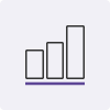 Get detailed scan reports to track usage and improve strategies