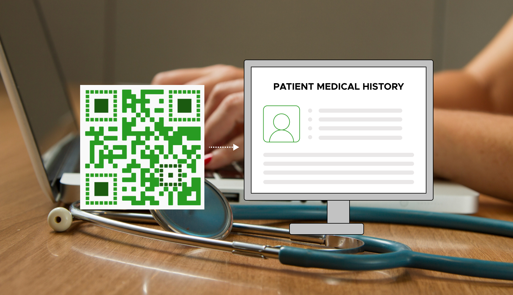 Patient ID and Medical Records