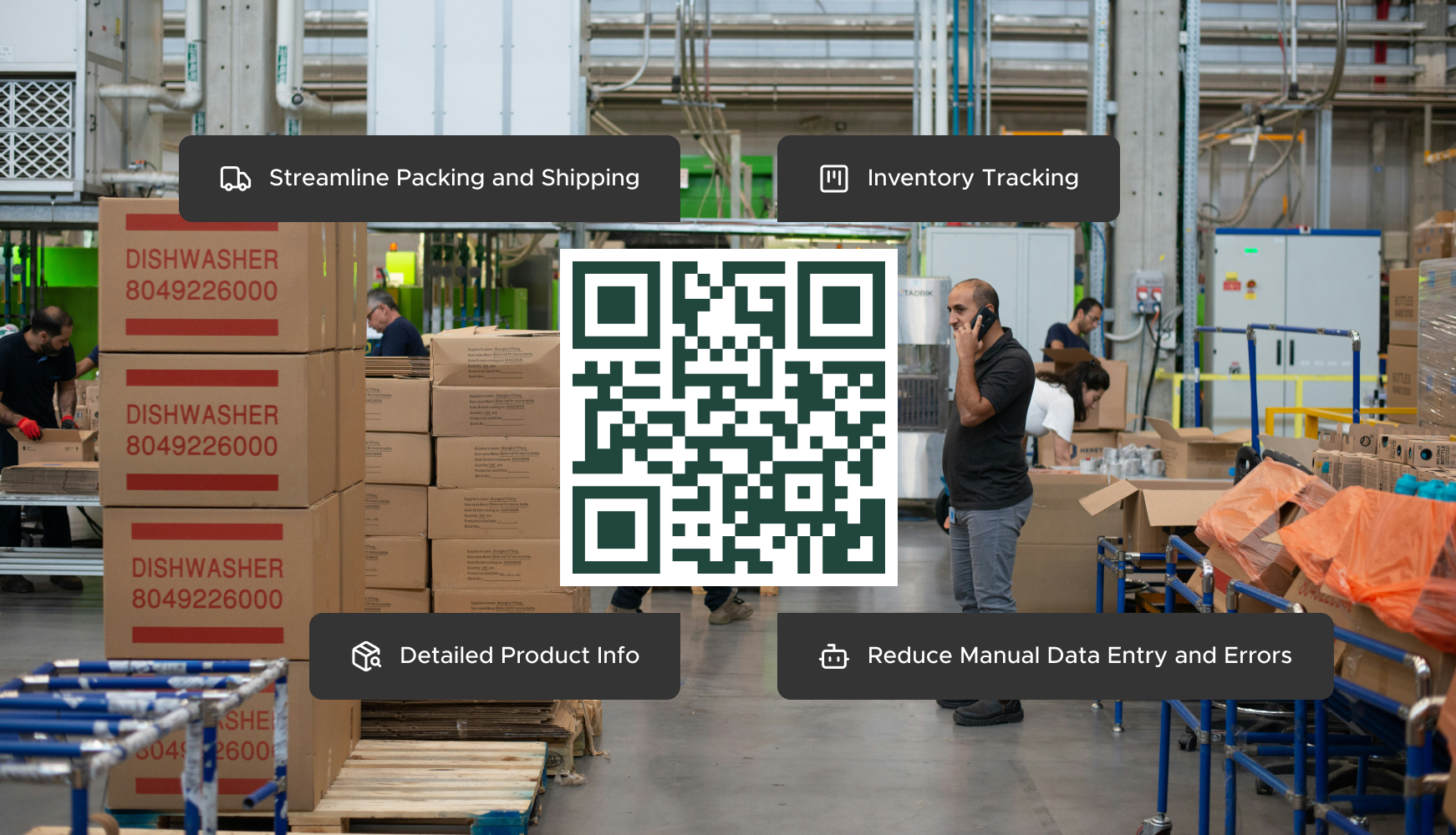 Improved Warehouse Operations