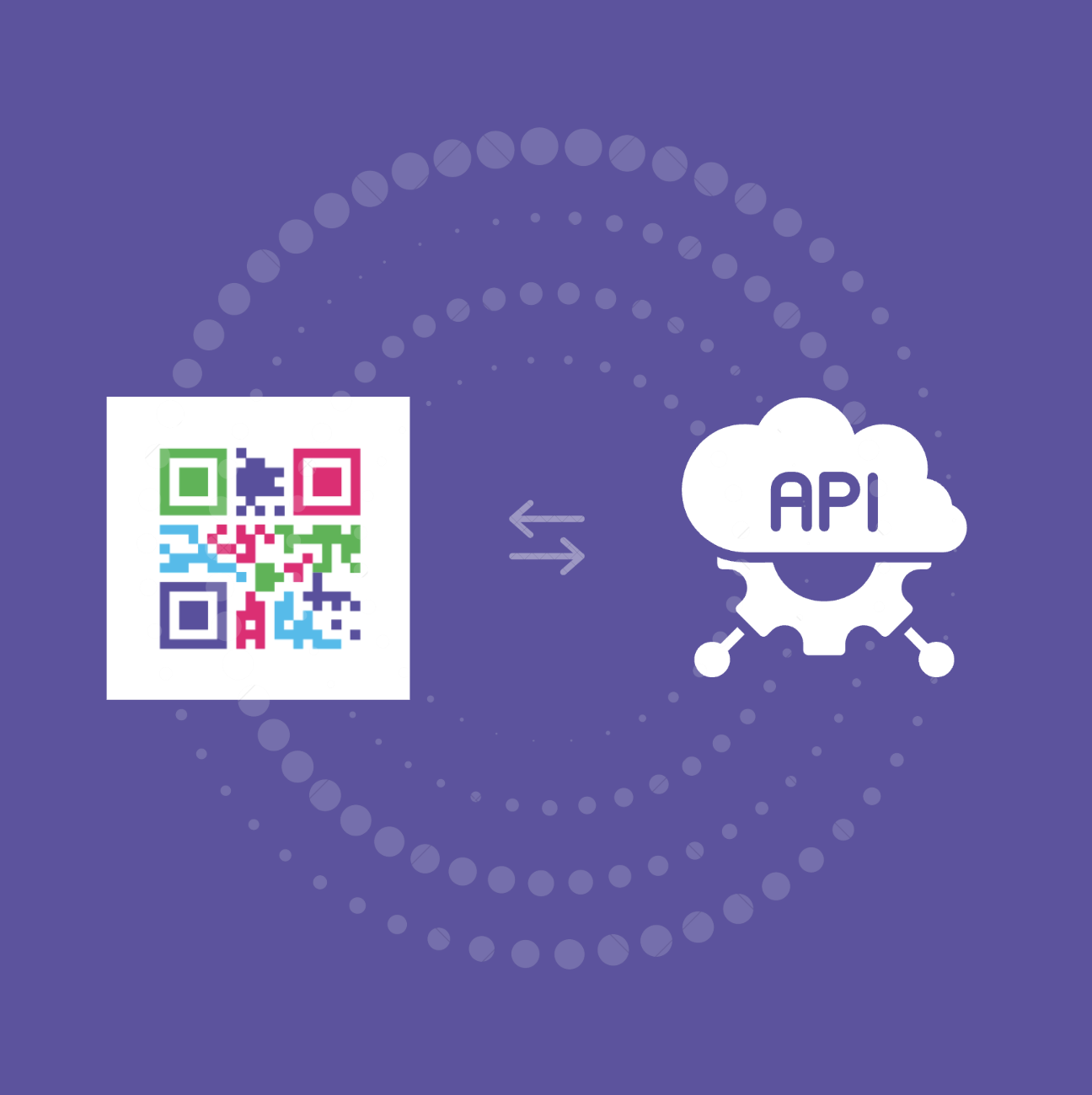 Intégration de l'API QRStuff