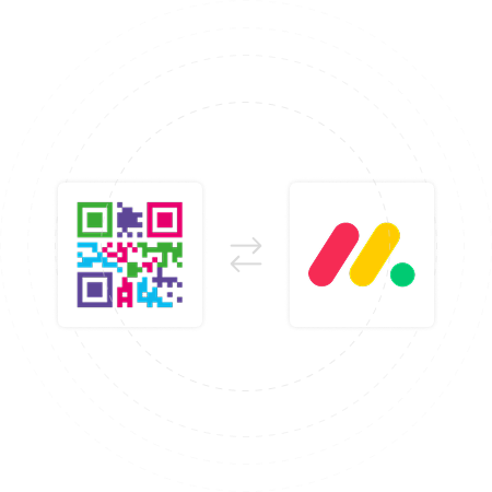 How to Integrate QRStuff with monday.com
