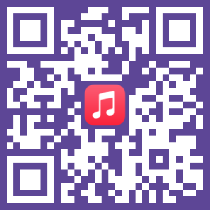 Apple Music QR Codes