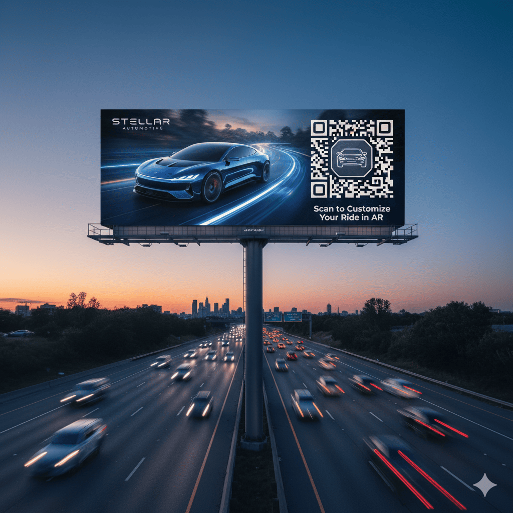 Augmented Reality Experiences