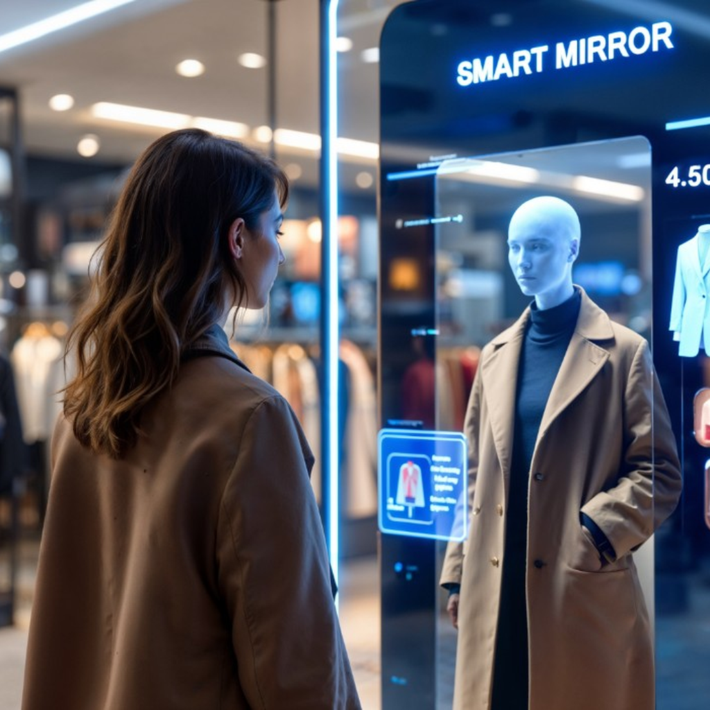 Virtual Try-Ons for Retail
