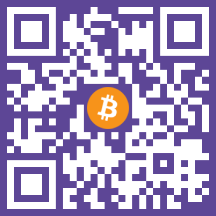 Bitcoin QR Code Generator | QRStuff