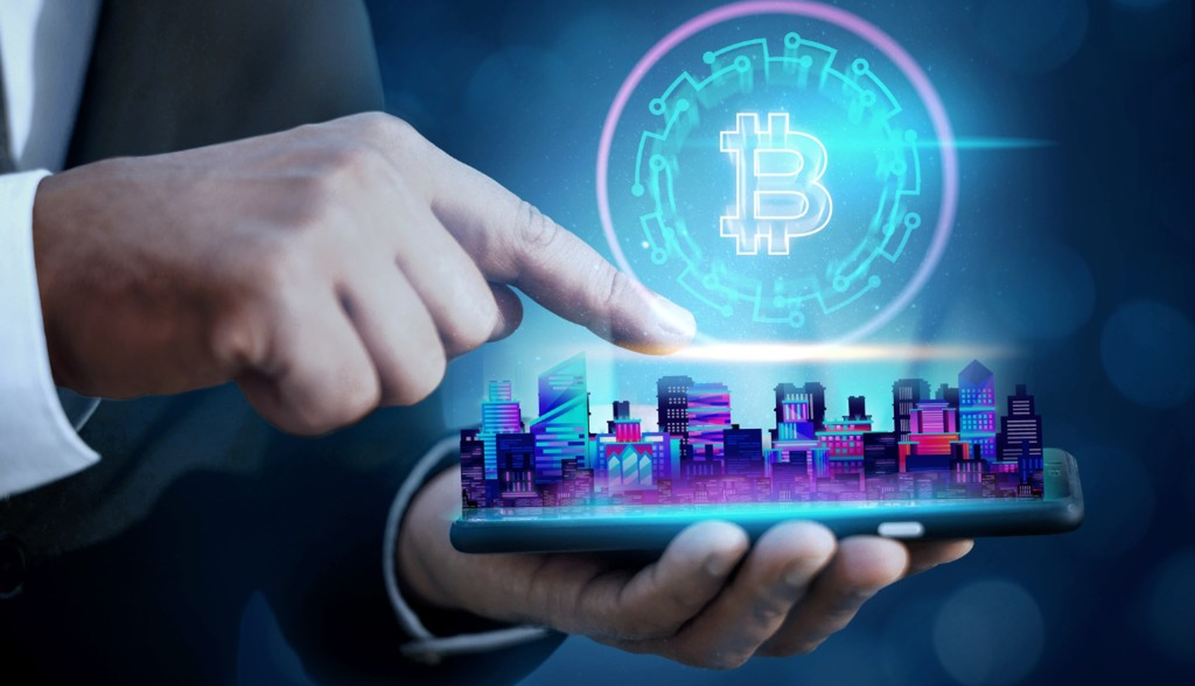 4. Peer-to-Peer: Transfer Bitcoin between individuals in person.