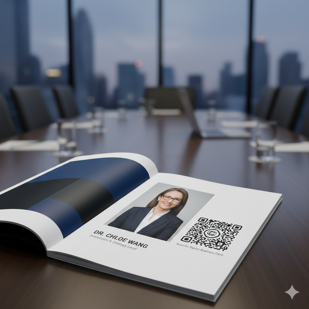 Corporate and Business Brochures