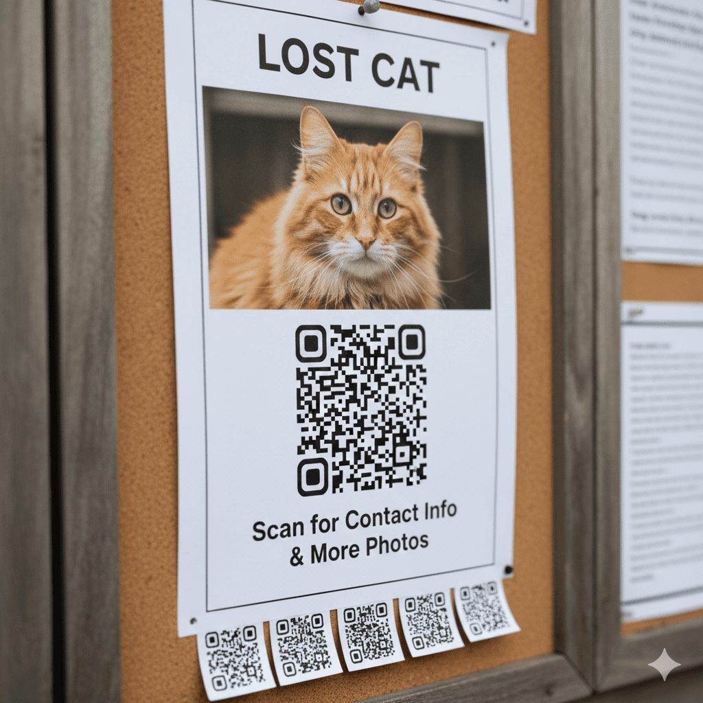 Community and Informational Fliers