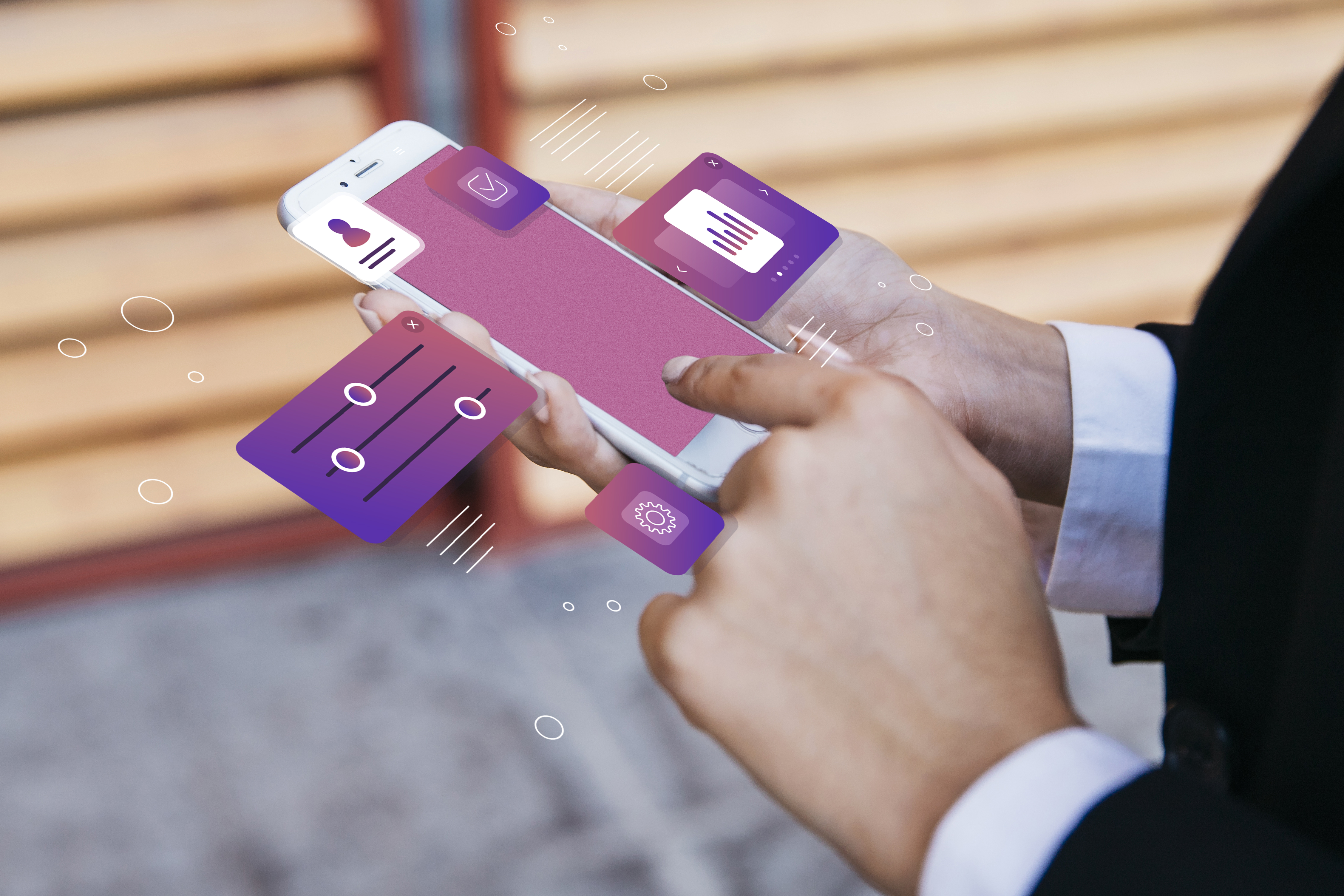 Digital Business Cards