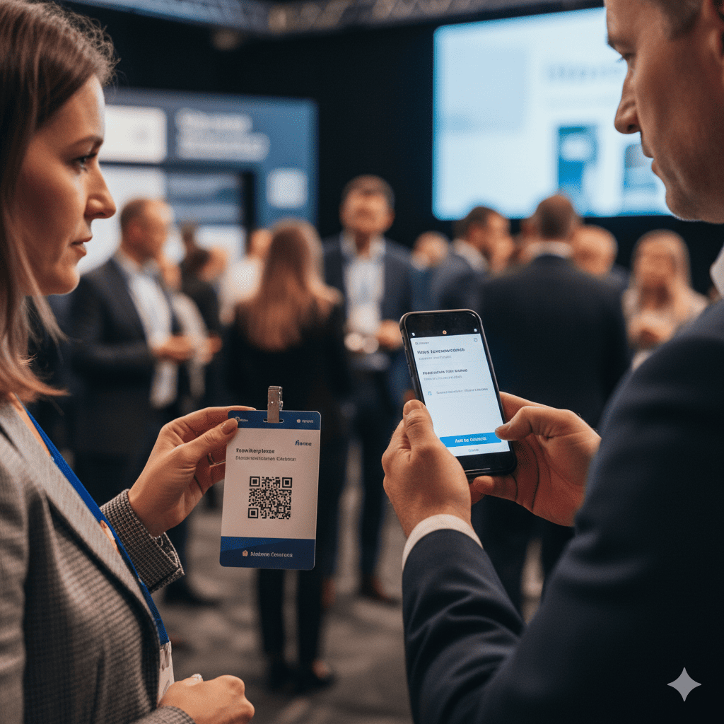 Digital Business Cards