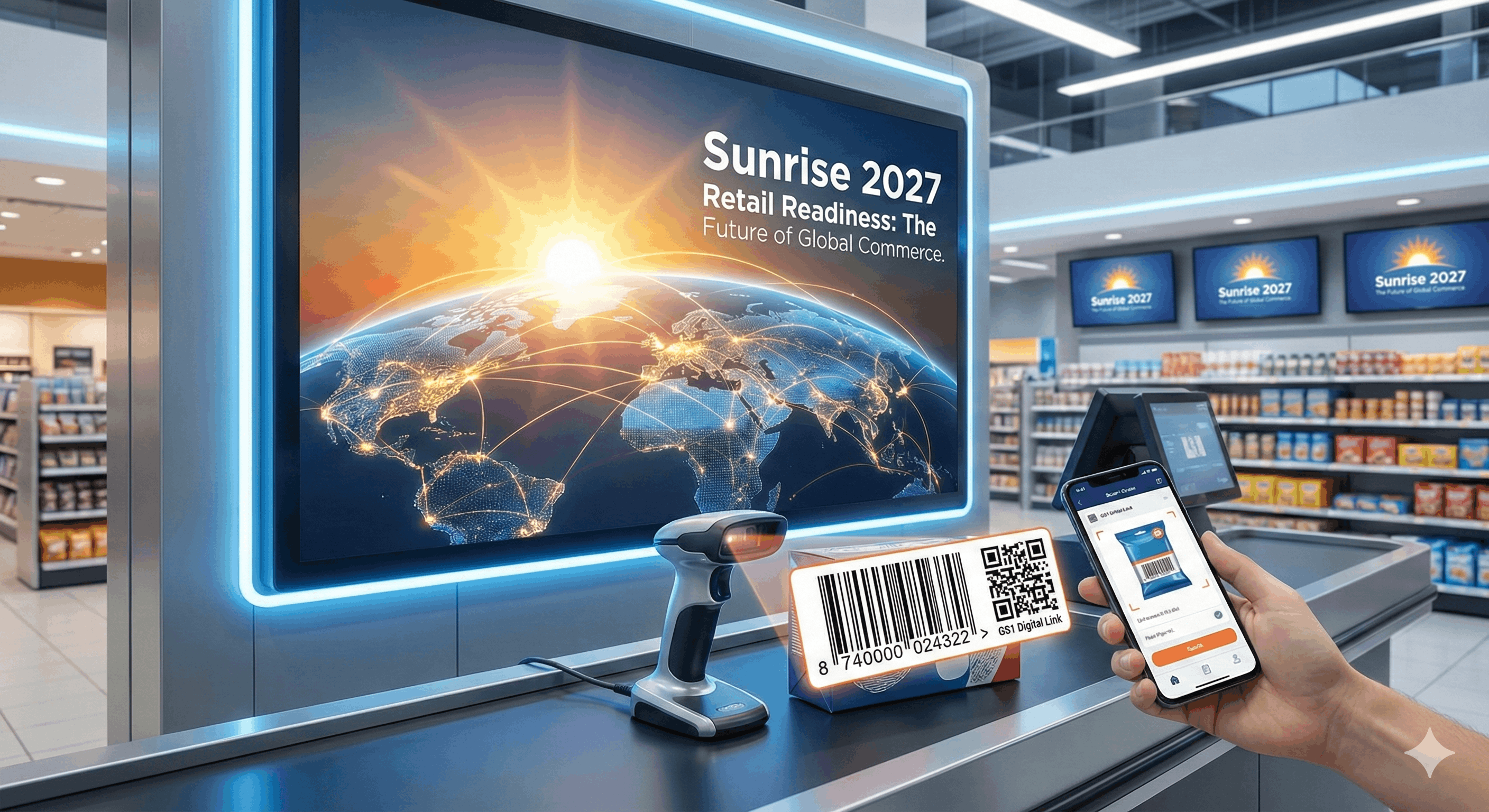 Sunrise 2027 Retail Readiness