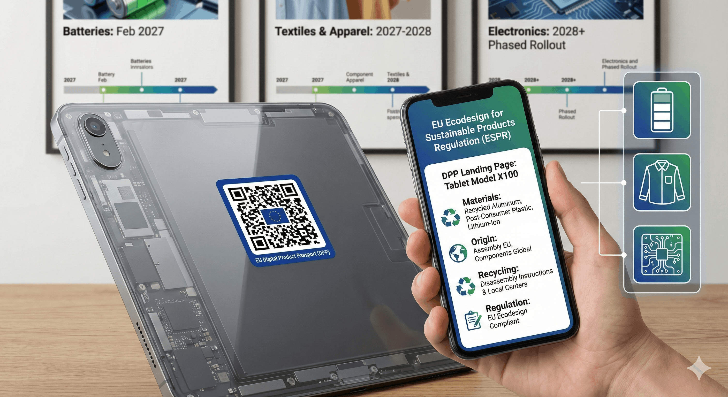 EU Digital Product Passport Compliance