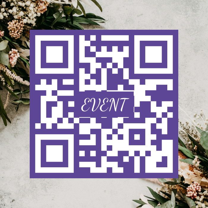 QR Codes for Events