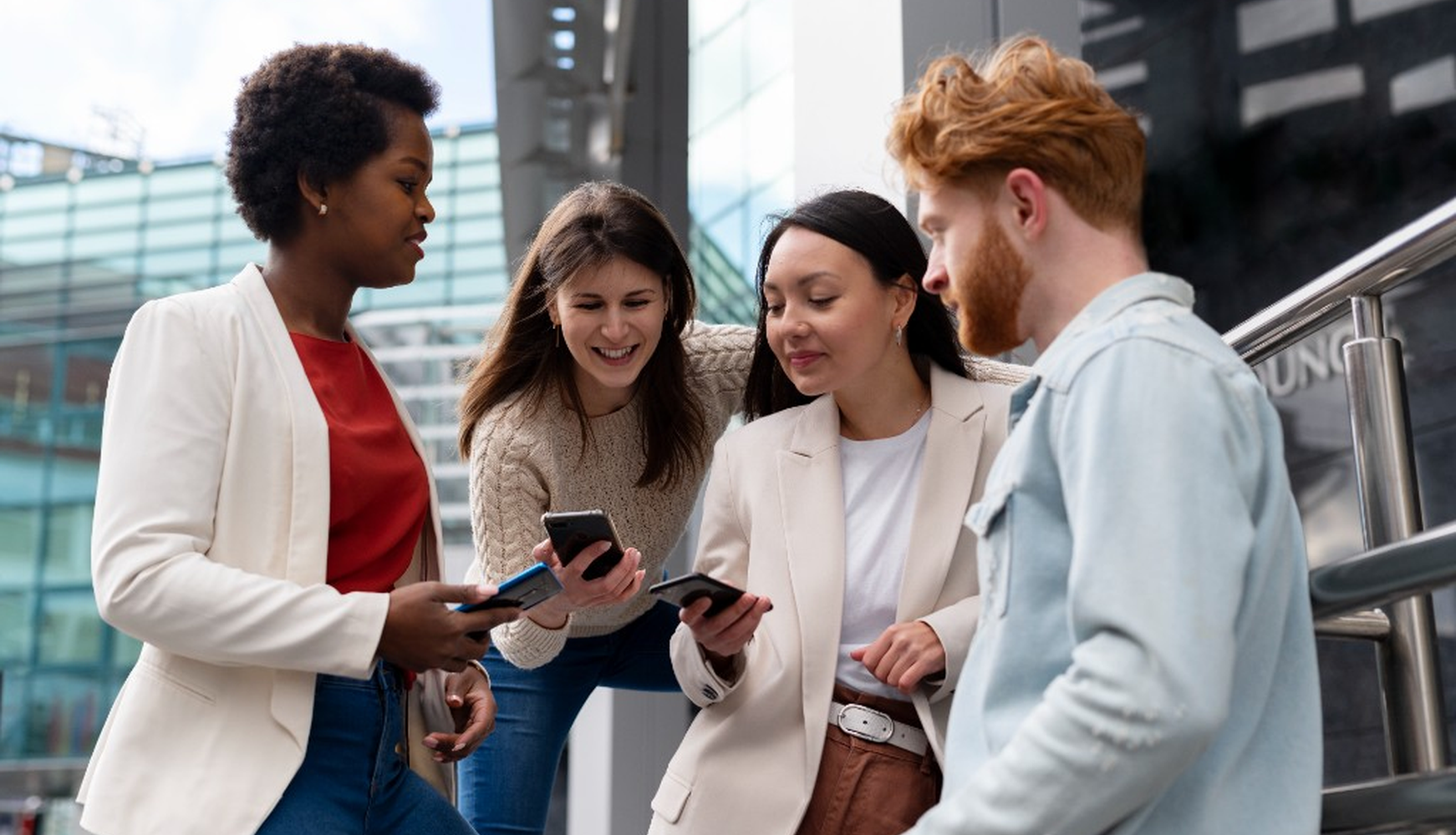 Oportunidades de networking