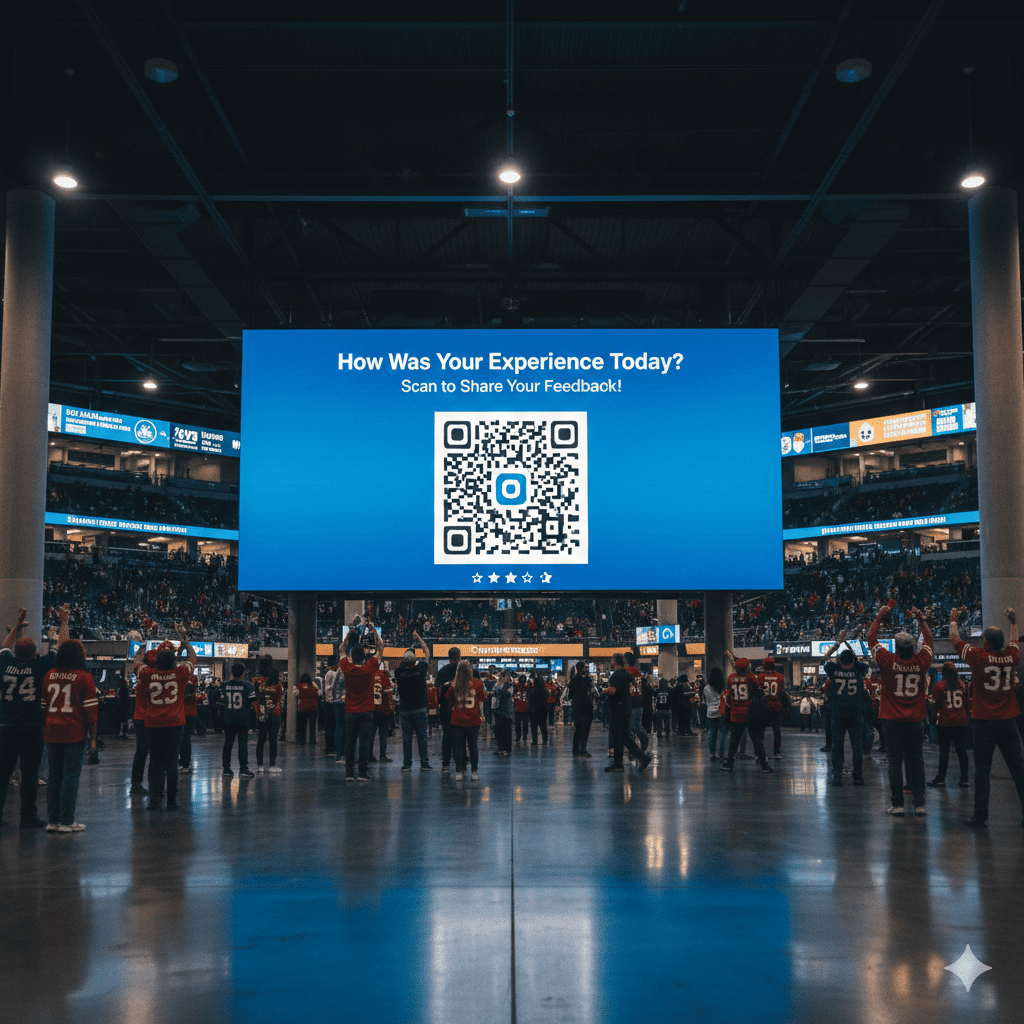 Real-Time Fan Feedback