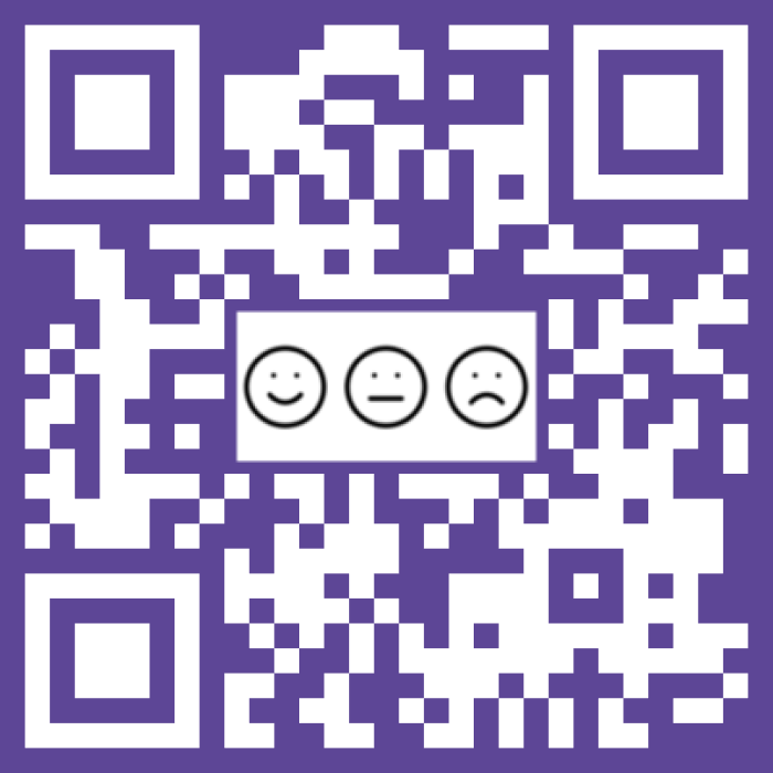 Feedback Form QR Code Generator