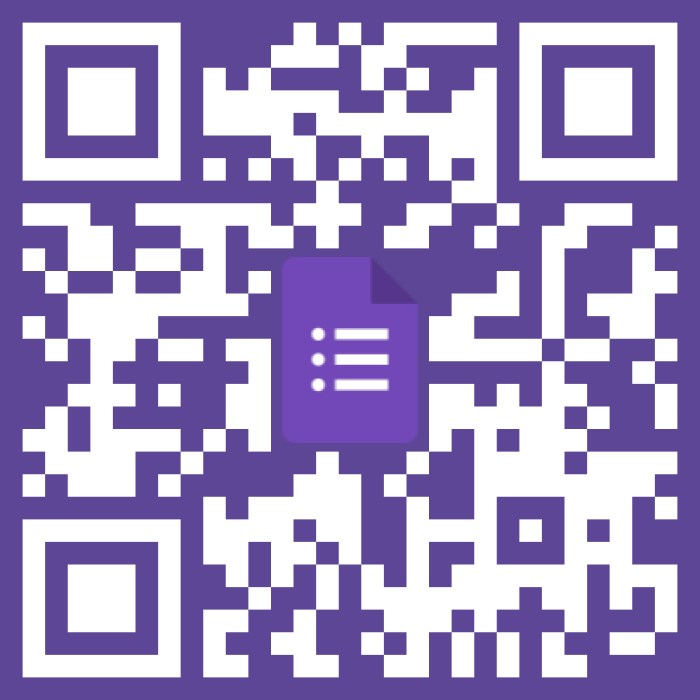 Google Forms QR Code Generator