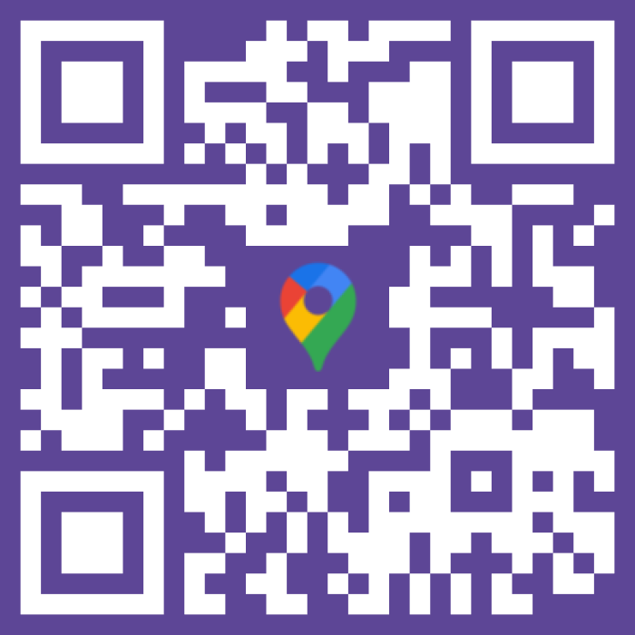 Google Maps & Location QR Code Generator