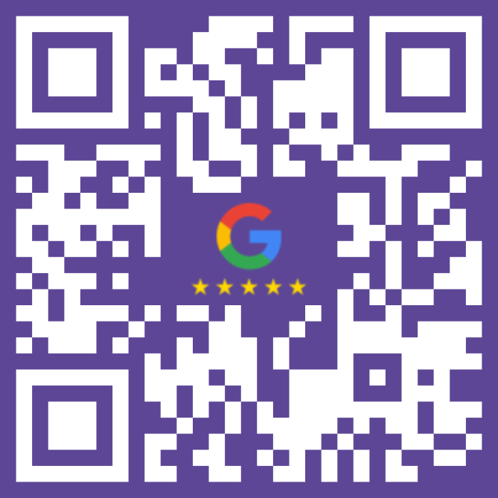 Google Reviews QR Code Generator