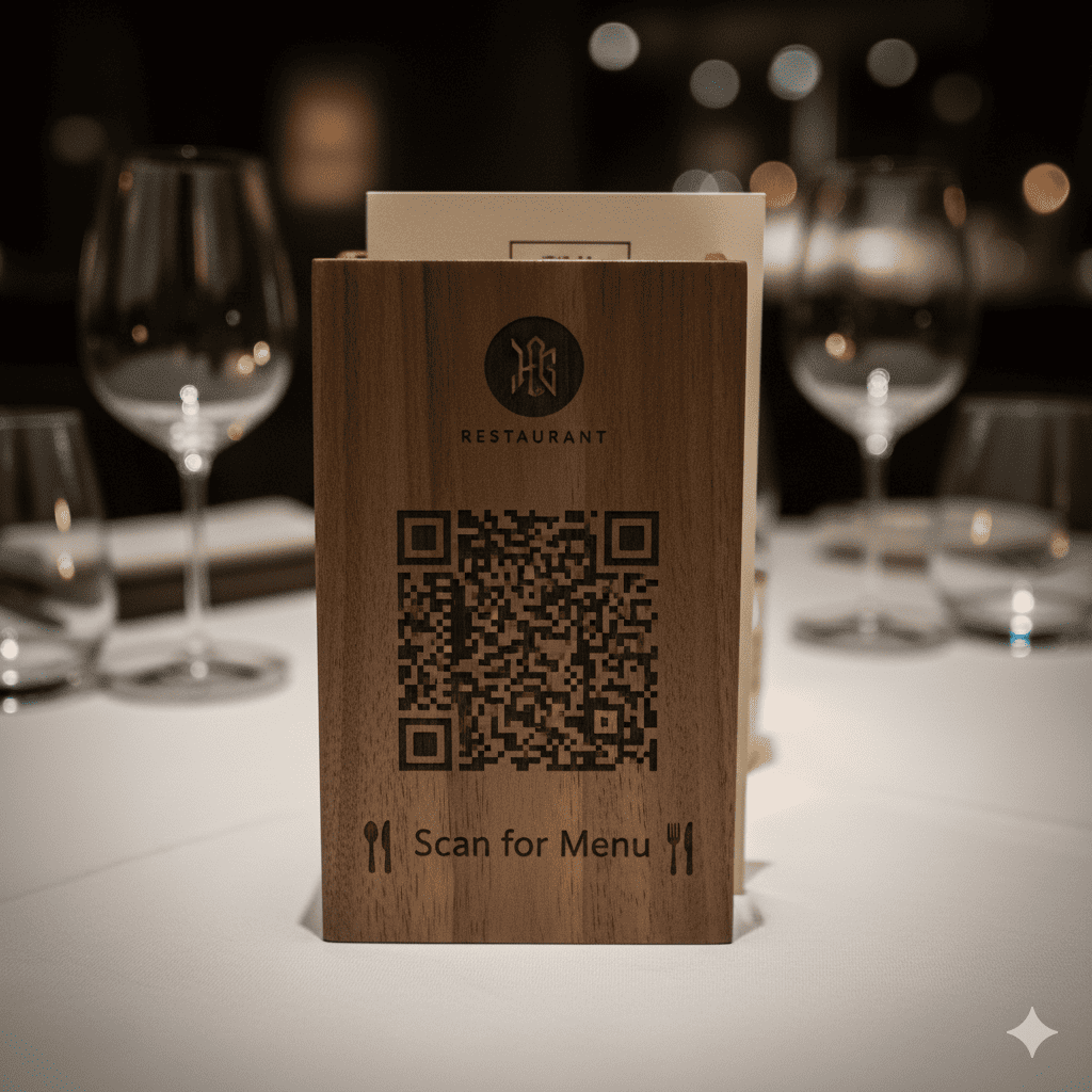 Restaurant & Hospitality Menus