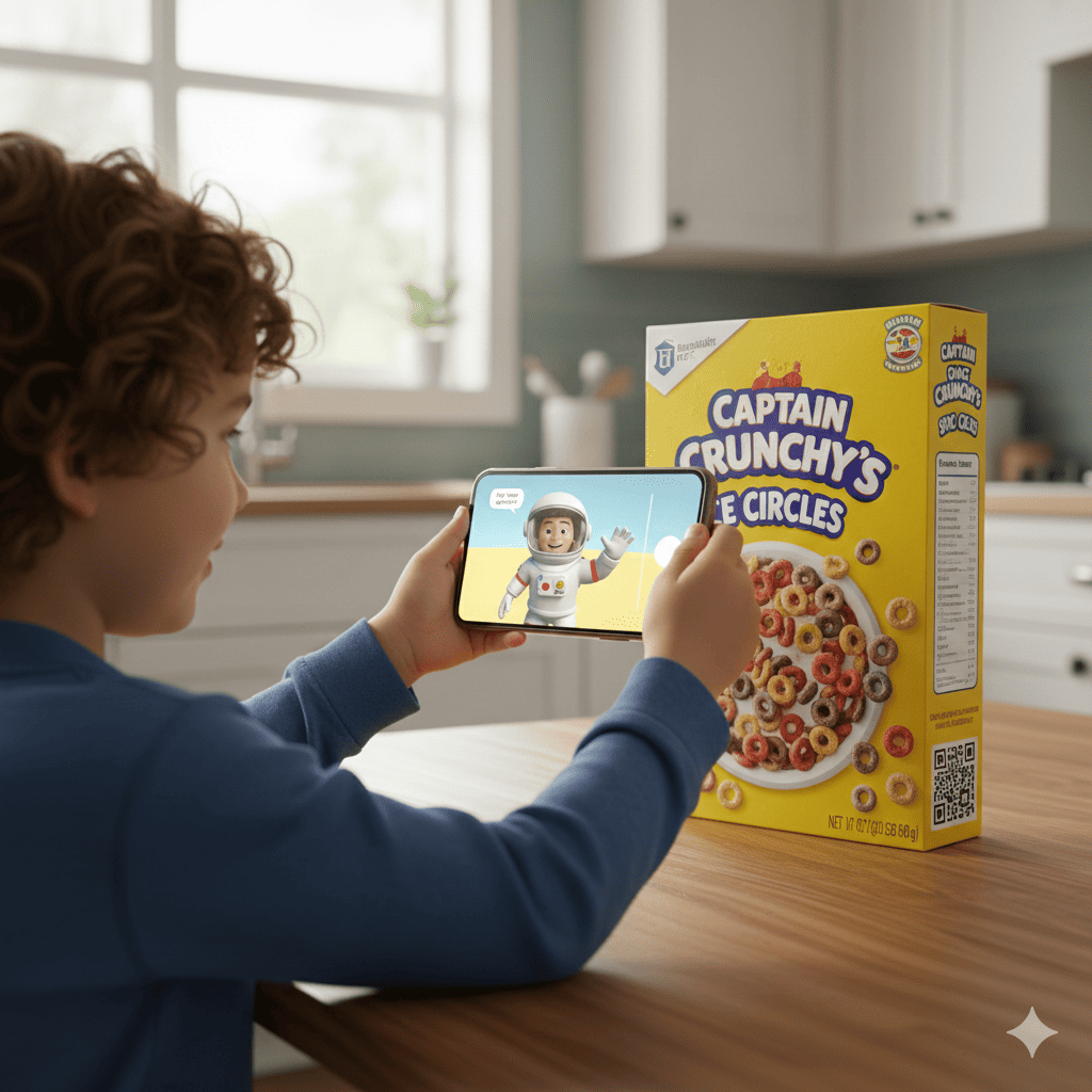 AR Marketing Campaign