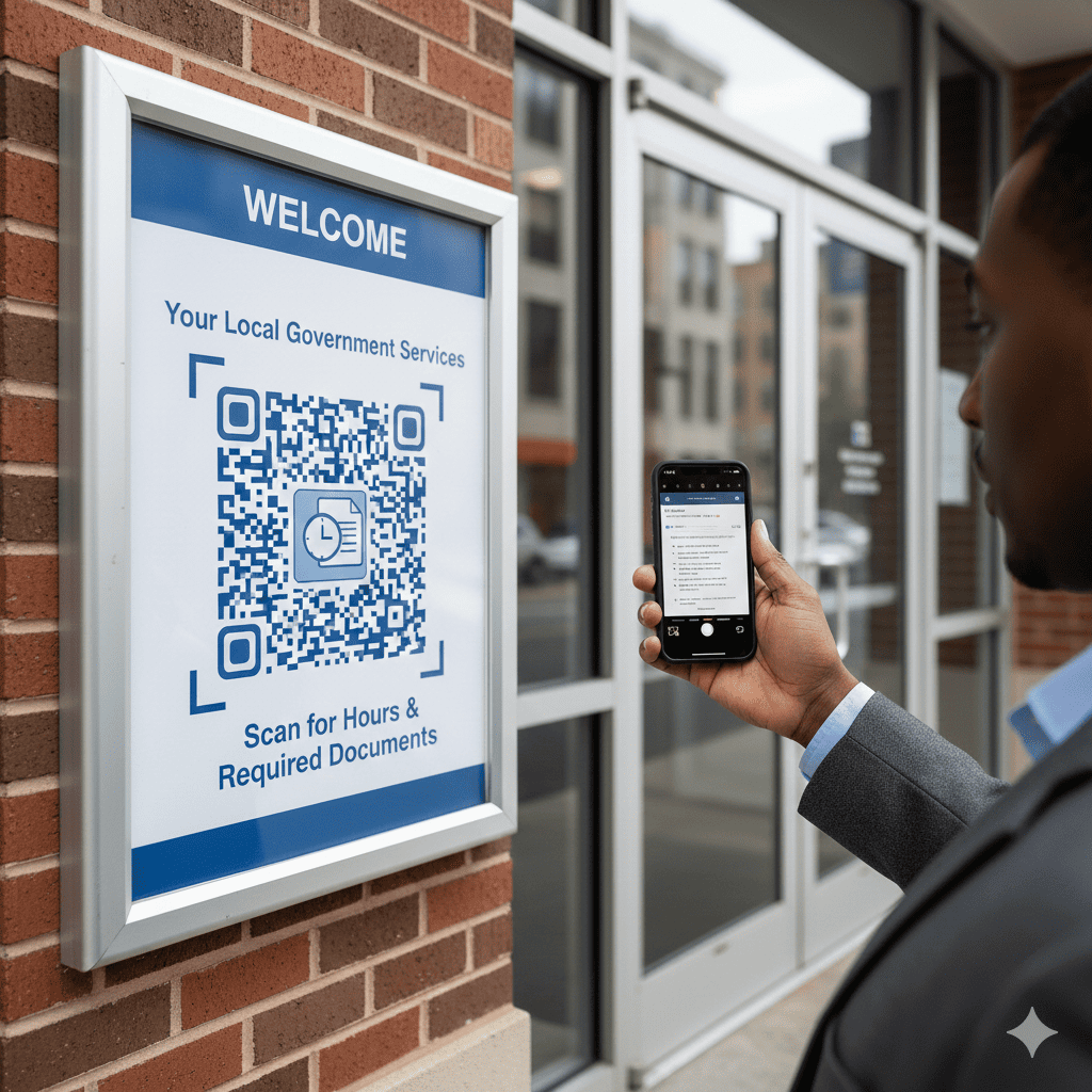 Streamlining In-Person Services