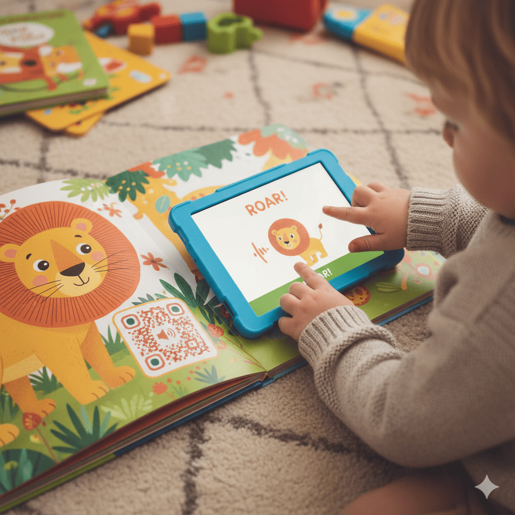 Inside Children's Books