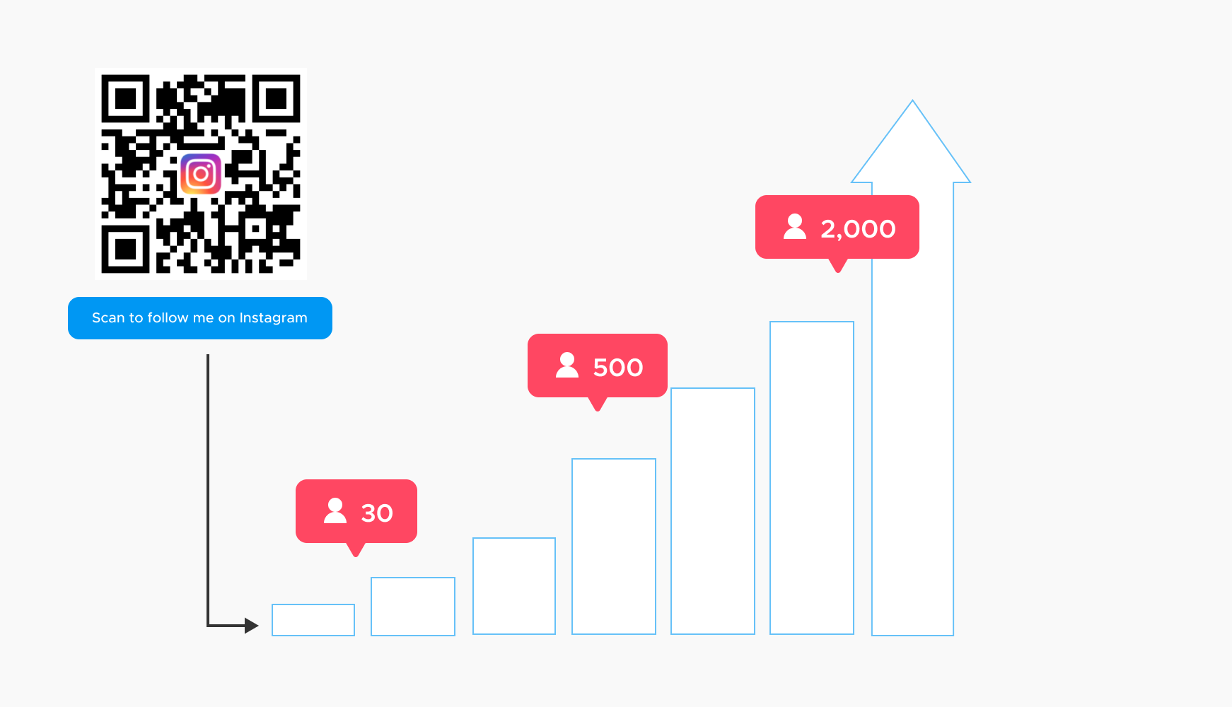 Boost Follower Count