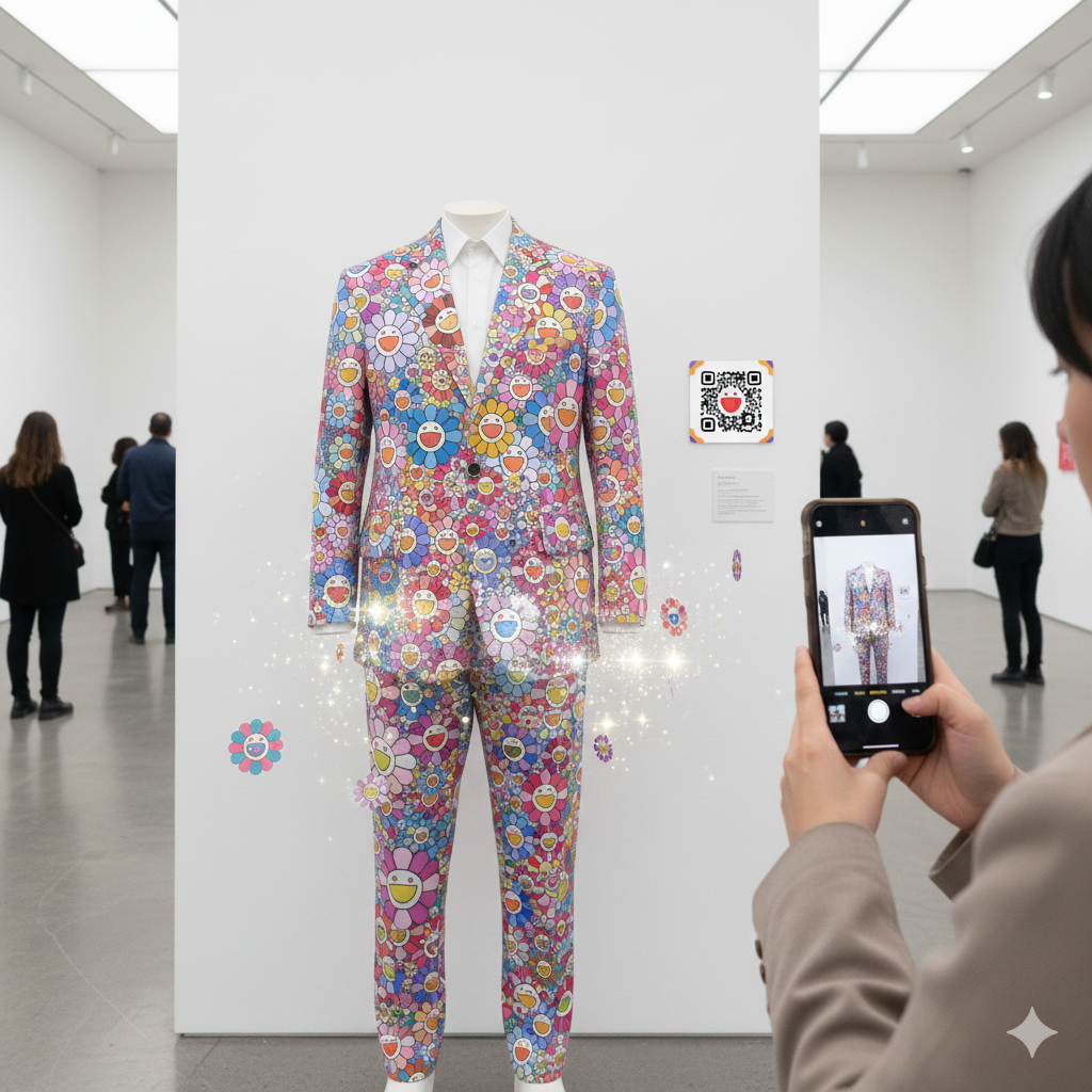 Expériences interactives et artistiques