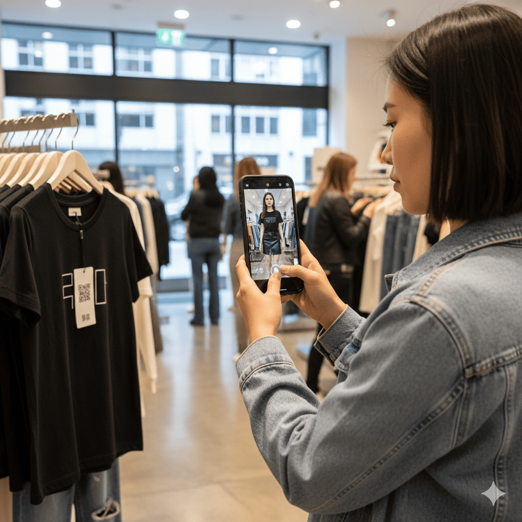 Interactive Styling and Virtual Try-Ons