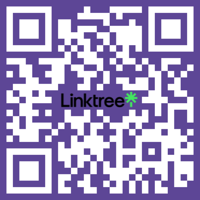 QR Codes for Linktree