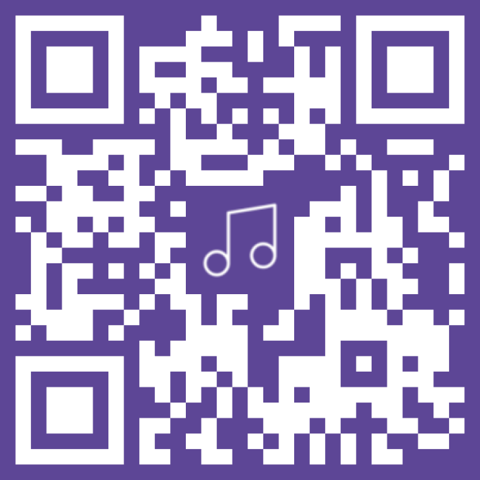 Music QR Code Generator