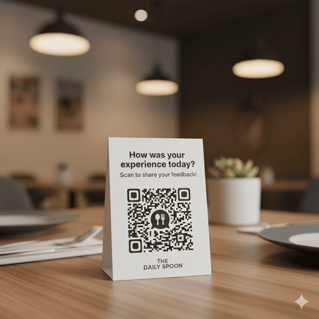 app marketing qr