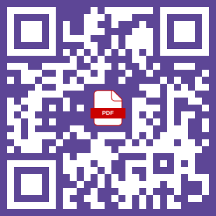 PDF QR Code Generator