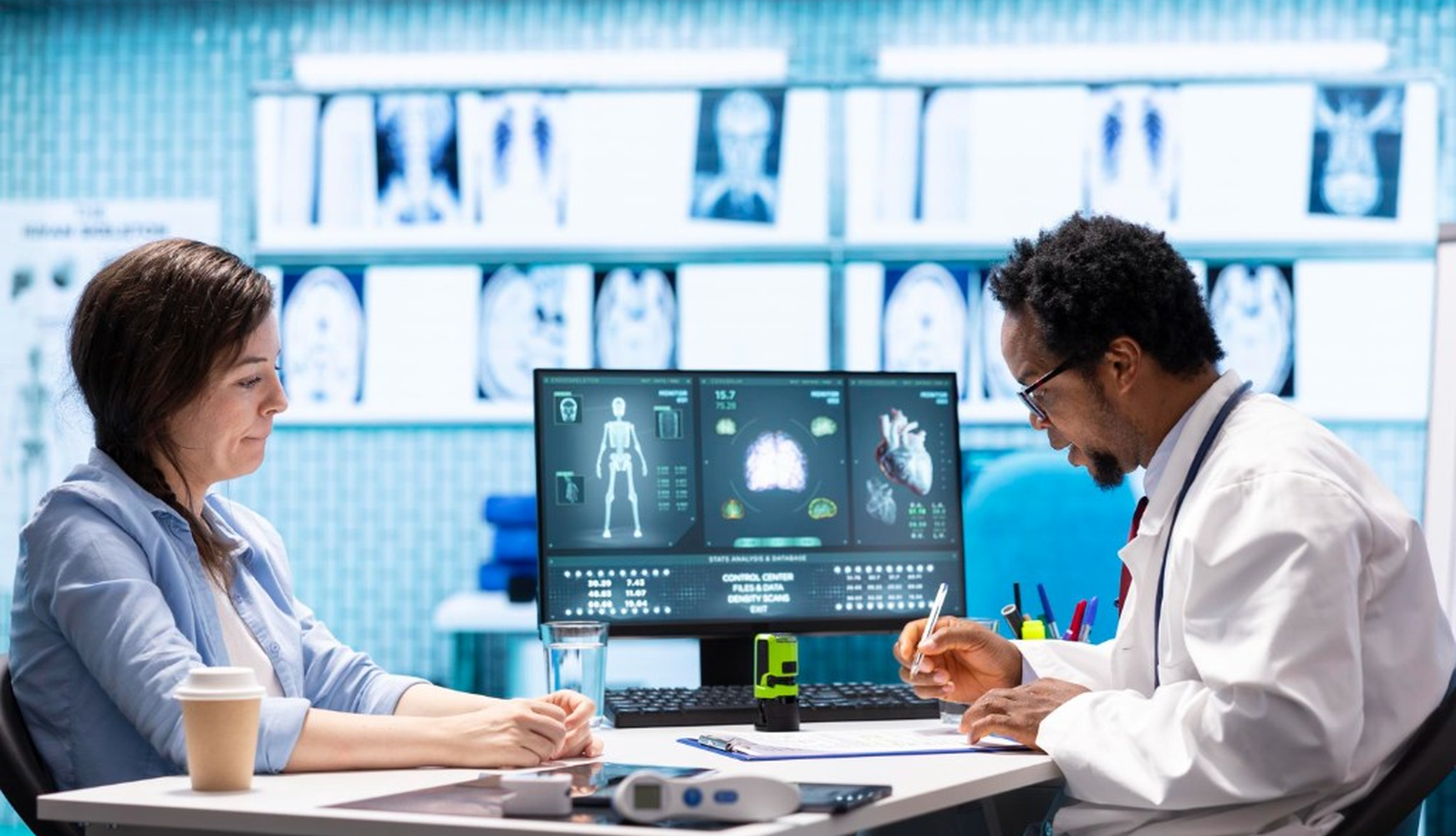 3. Healthcare