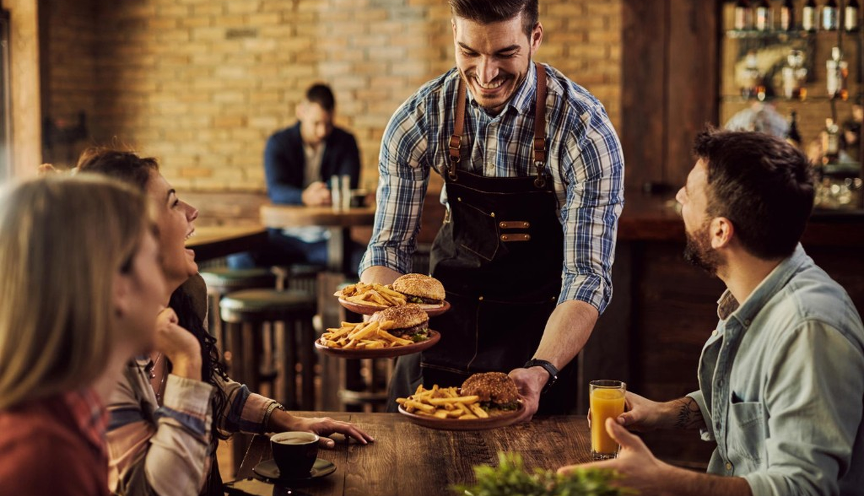 4. Restaurants