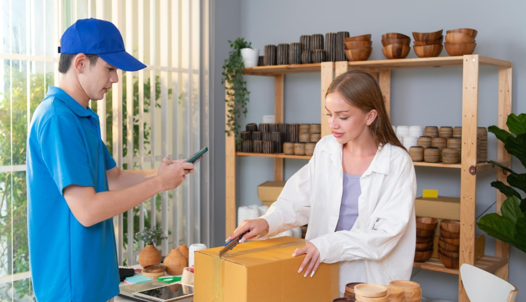 Product Packaging for Customer Support