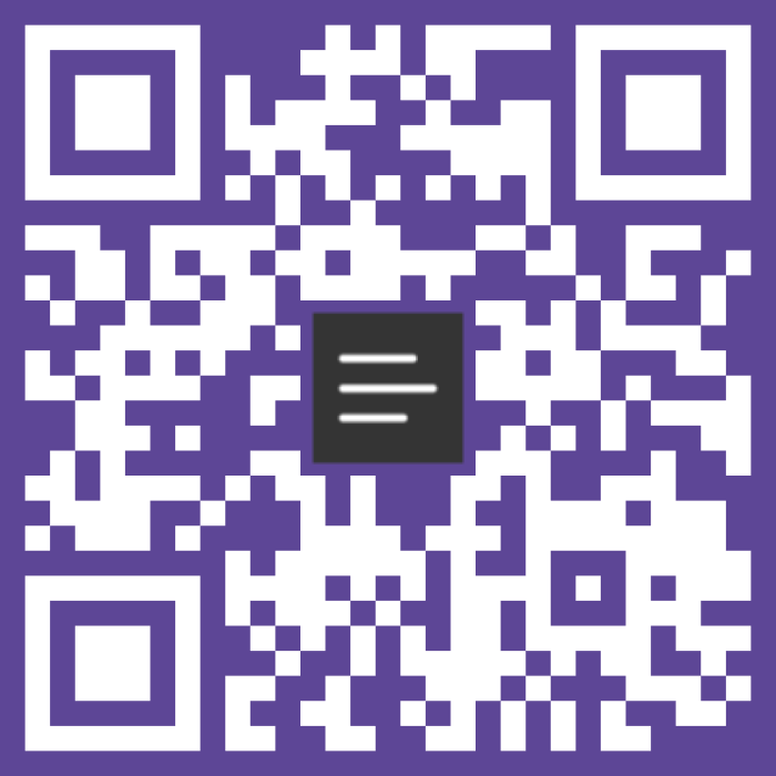 Text QR Code Generator