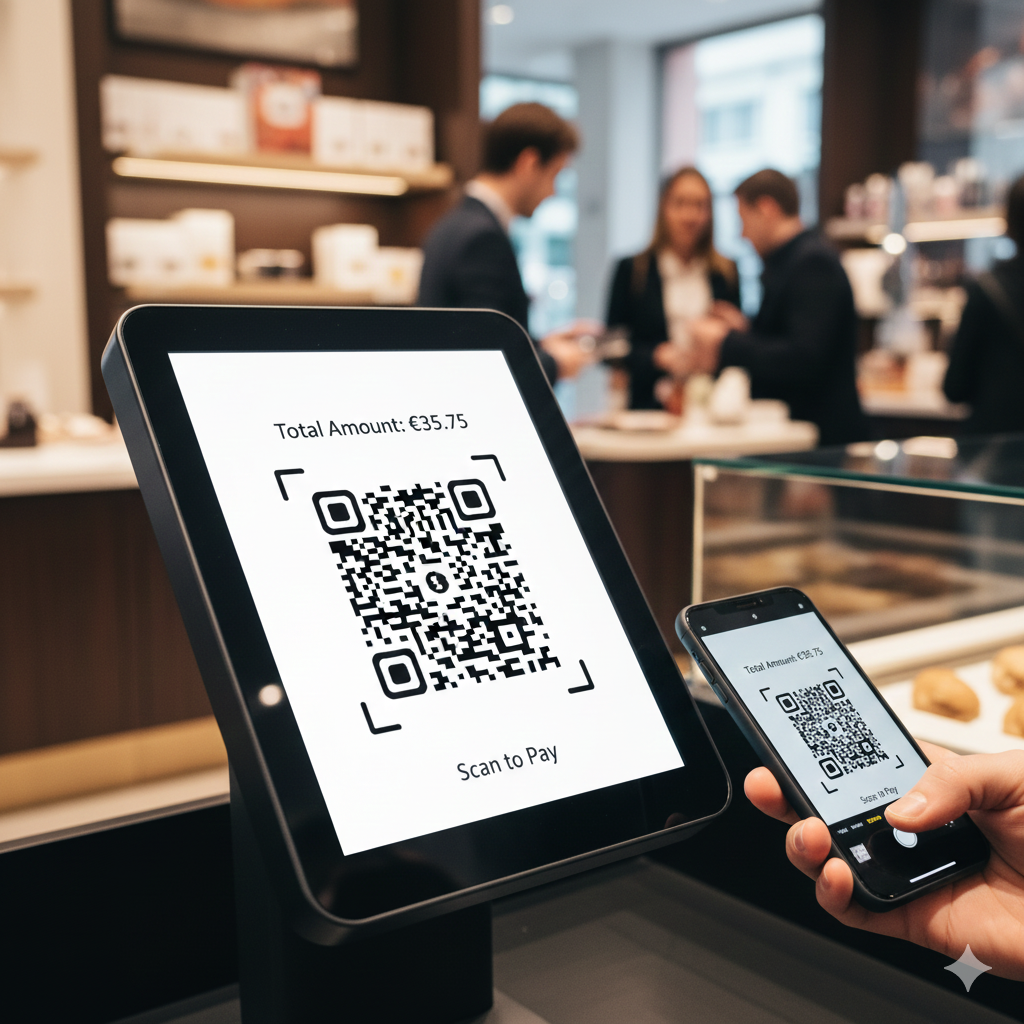 Point of Sale and E-commerce