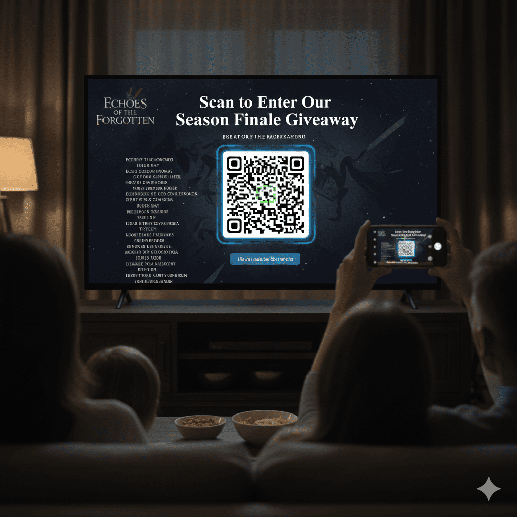 Show Promotions and Contests