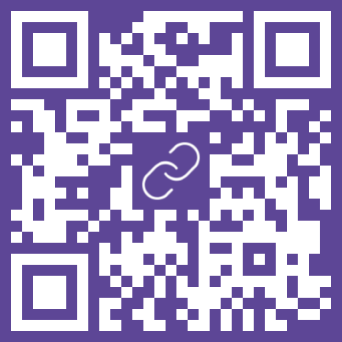 QR Codes for Social Link Pages