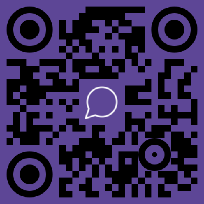 QR Codes for SMS