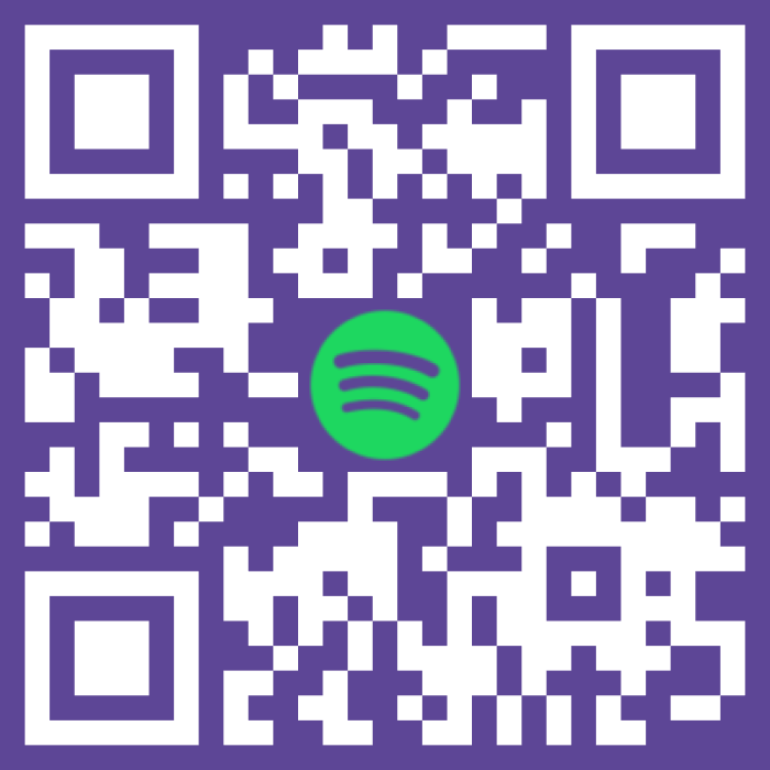 Spotify QR Code Generator