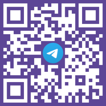 Telegram QR Codes Generator