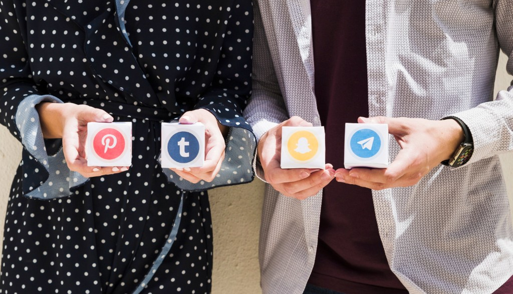 Social Media Cross-Promotion