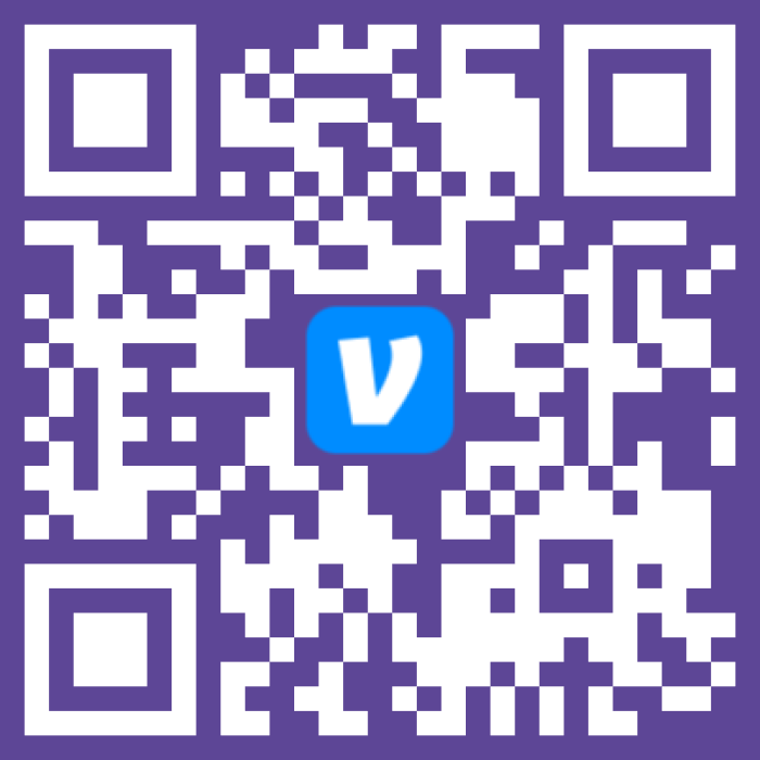 Venmo QR Code Generator