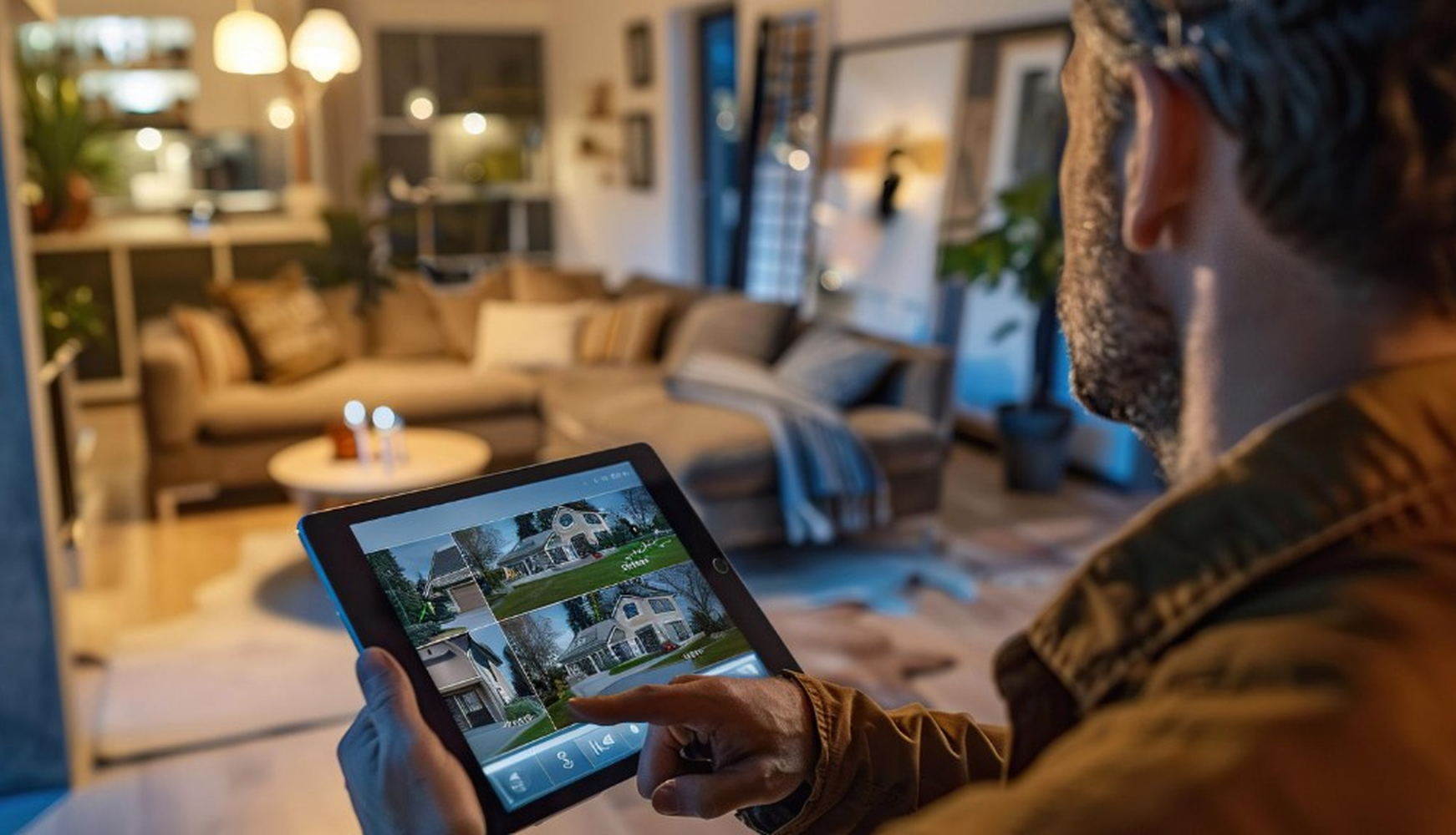 Immobilier et visites virtuelles